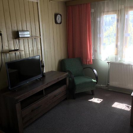 Chata Strma Jeseník Exteriör bild