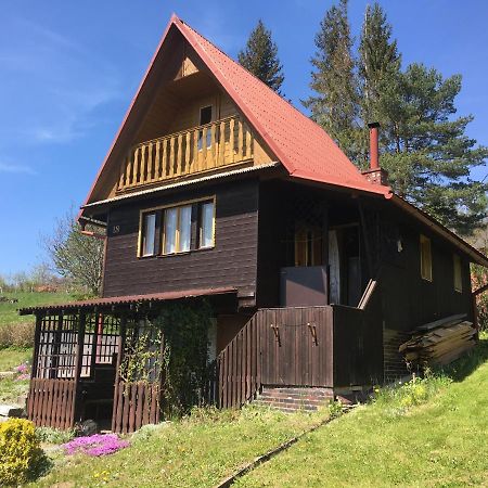 Chata Strma Jeseník Exteriör bild