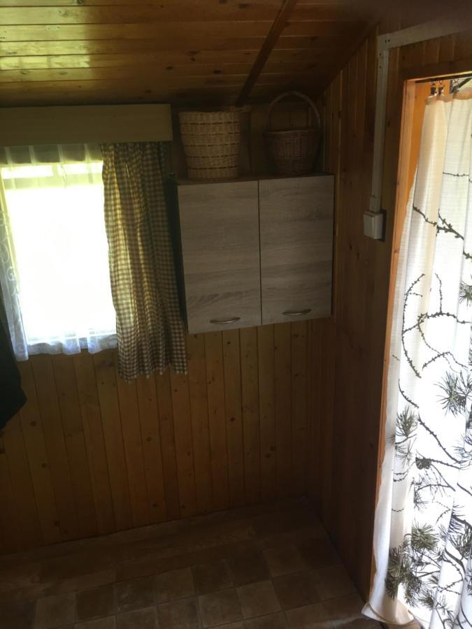 Chata Strma Jeseník Exteriör bild