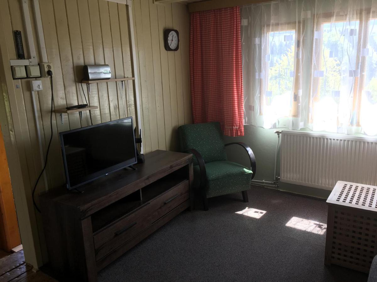 Chata Strma Jeseník Exteriör bild