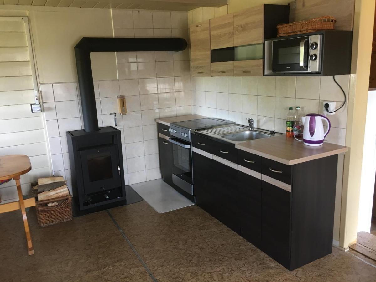 Chata Strma Jeseník Exteriör bild