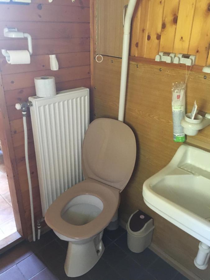 Chata Strma Jeseník Exteriör bild