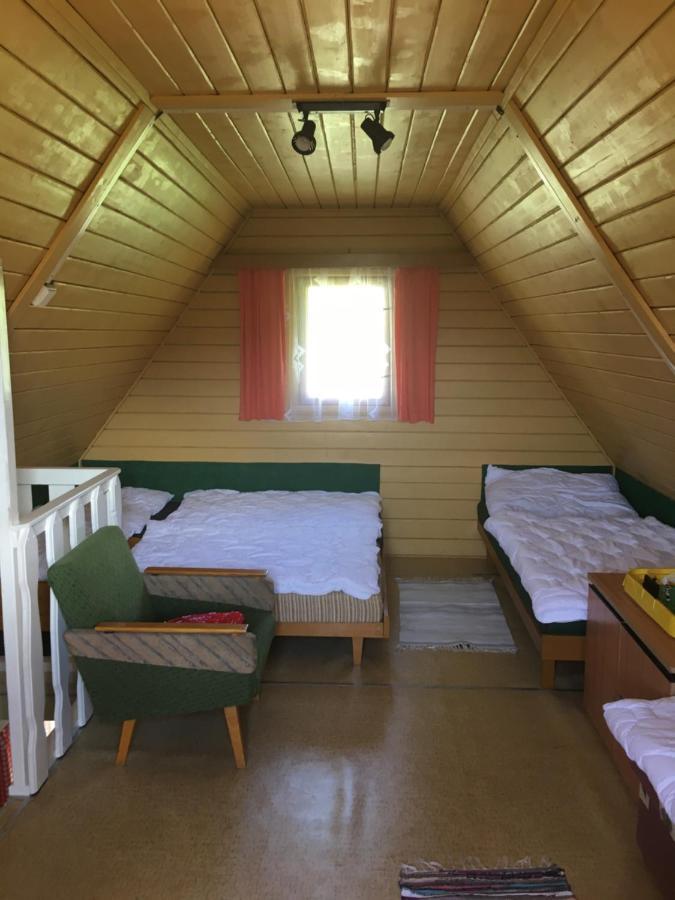 Chata Strma Jeseník Exteriör bild