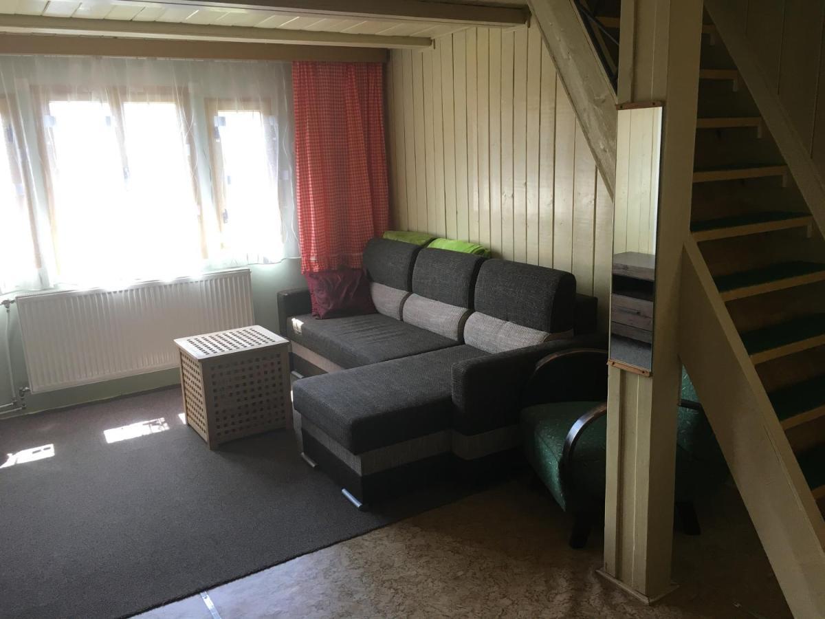 Chata Strma Jeseník Exteriör bild